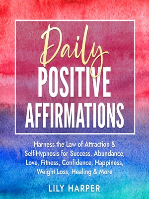 cover image of Daily Positive Affirmations